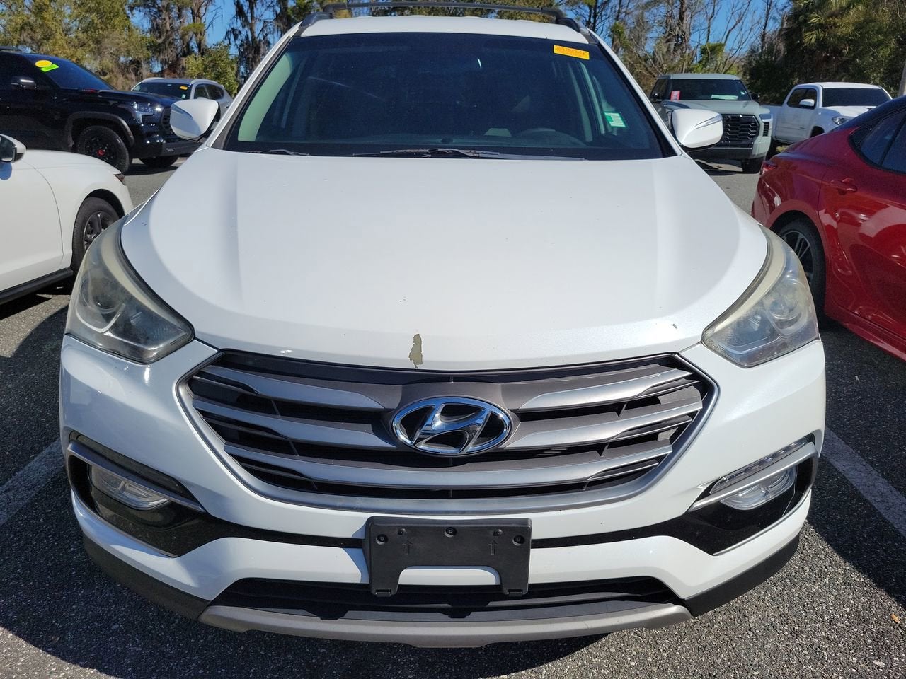 2018 Hyundai Santa Fe Sport 2.4L