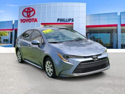 2024 Toyota Corolla LE