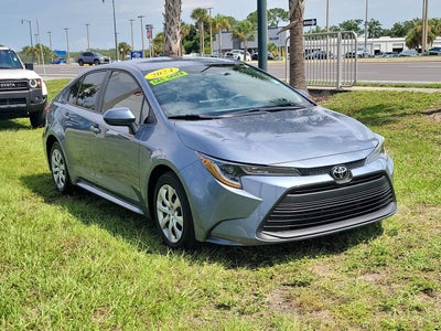2024 Toyota Corolla LE
