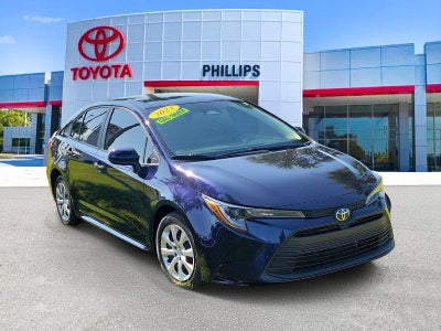 2023 Toyota Corolla LE