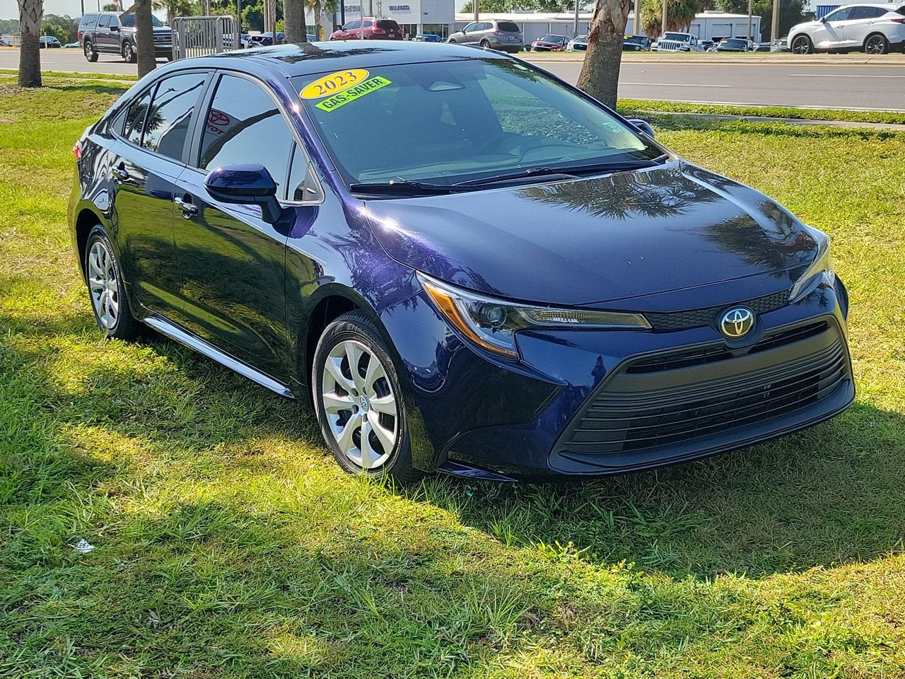 2023 Toyota Corolla LE