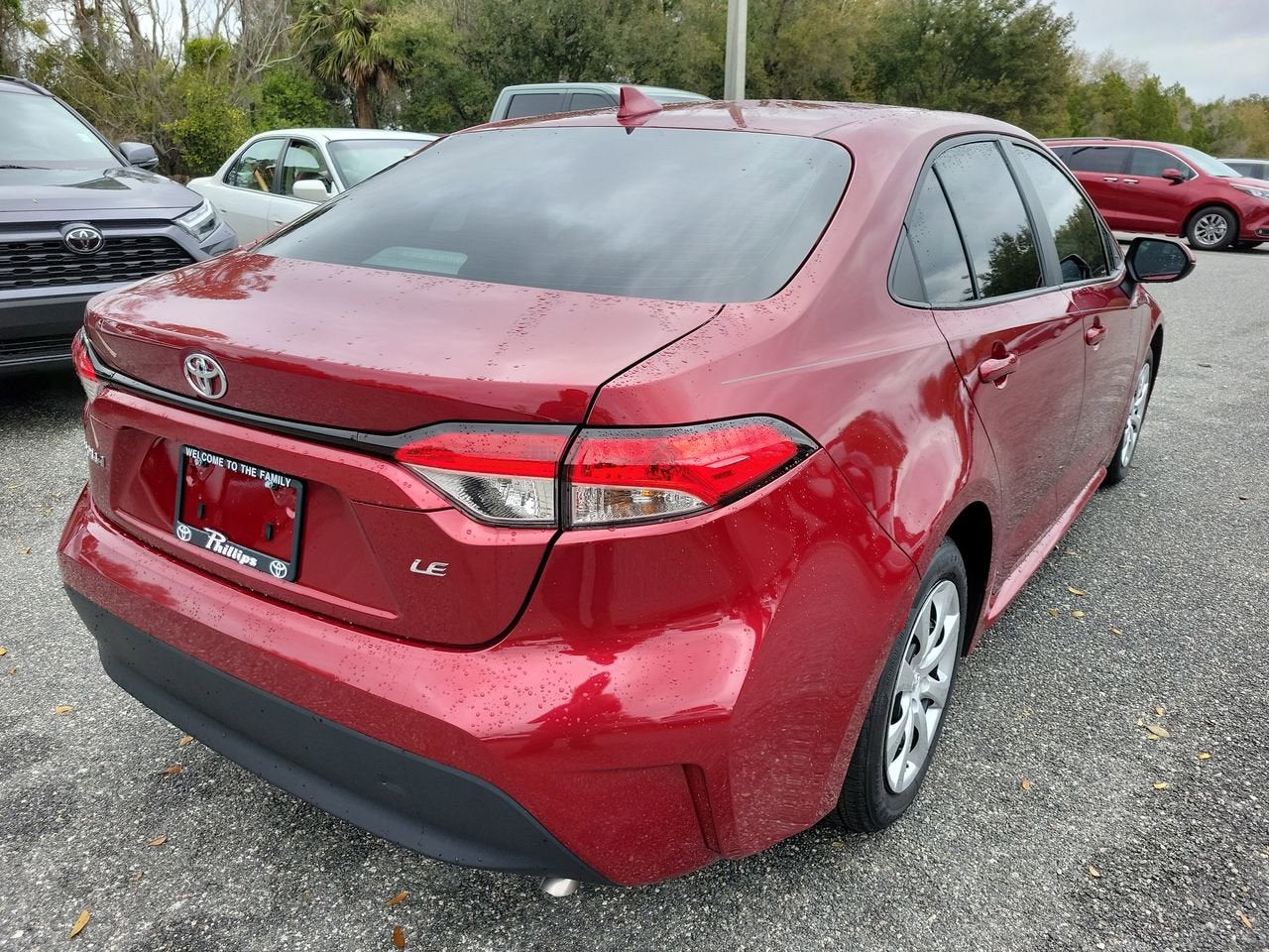 2024 Toyota Corolla LE