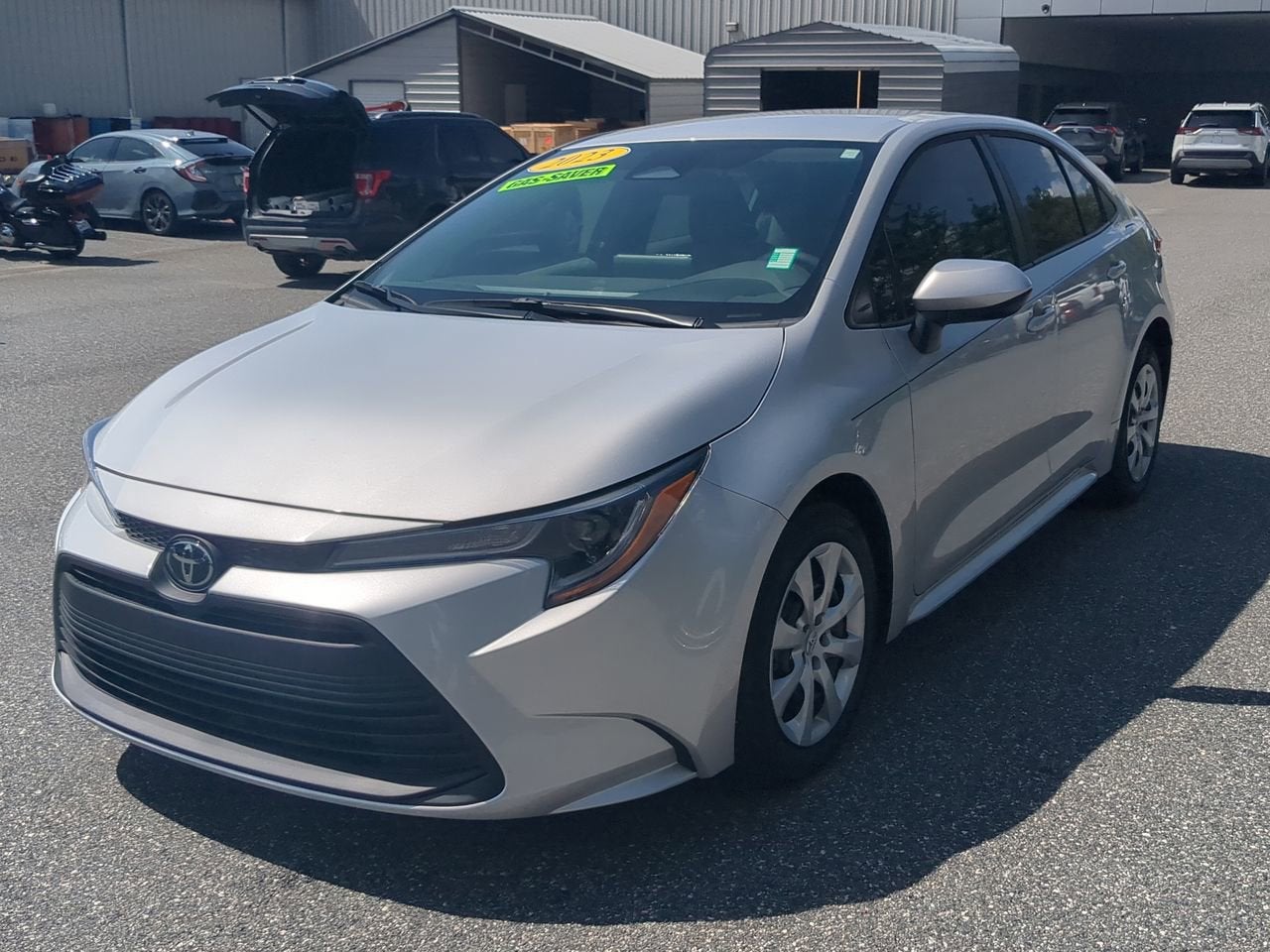 2023 Toyota Corolla LE
