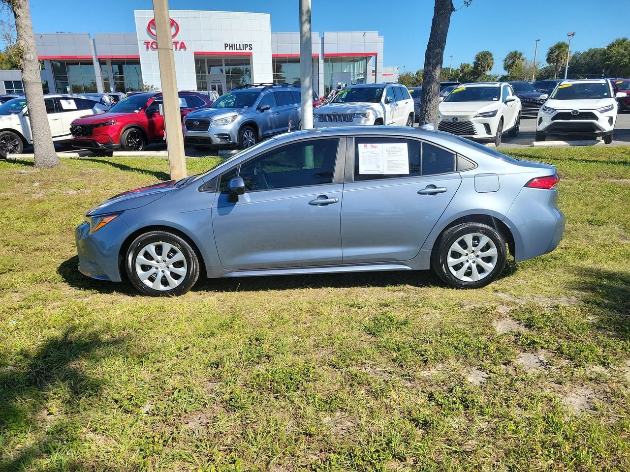 2024 Toyota Corolla LE