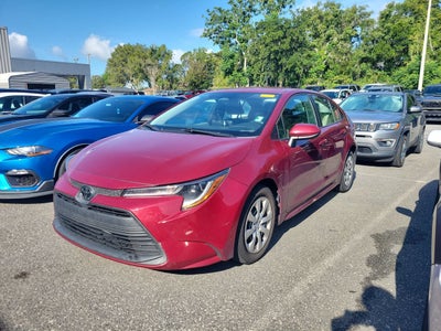 2023 Toyota Corolla LE