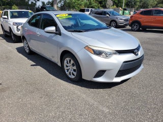 2014 Toyota Corolla LE