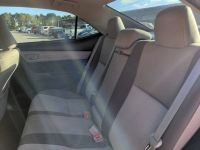 2019 Toyota Corolla LE