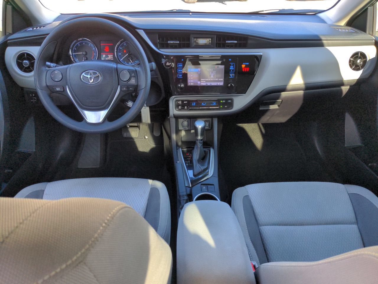 2019 Toyota Corolla LE