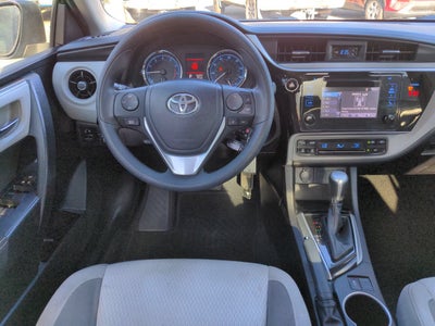 2019 Toyota Corolla LE