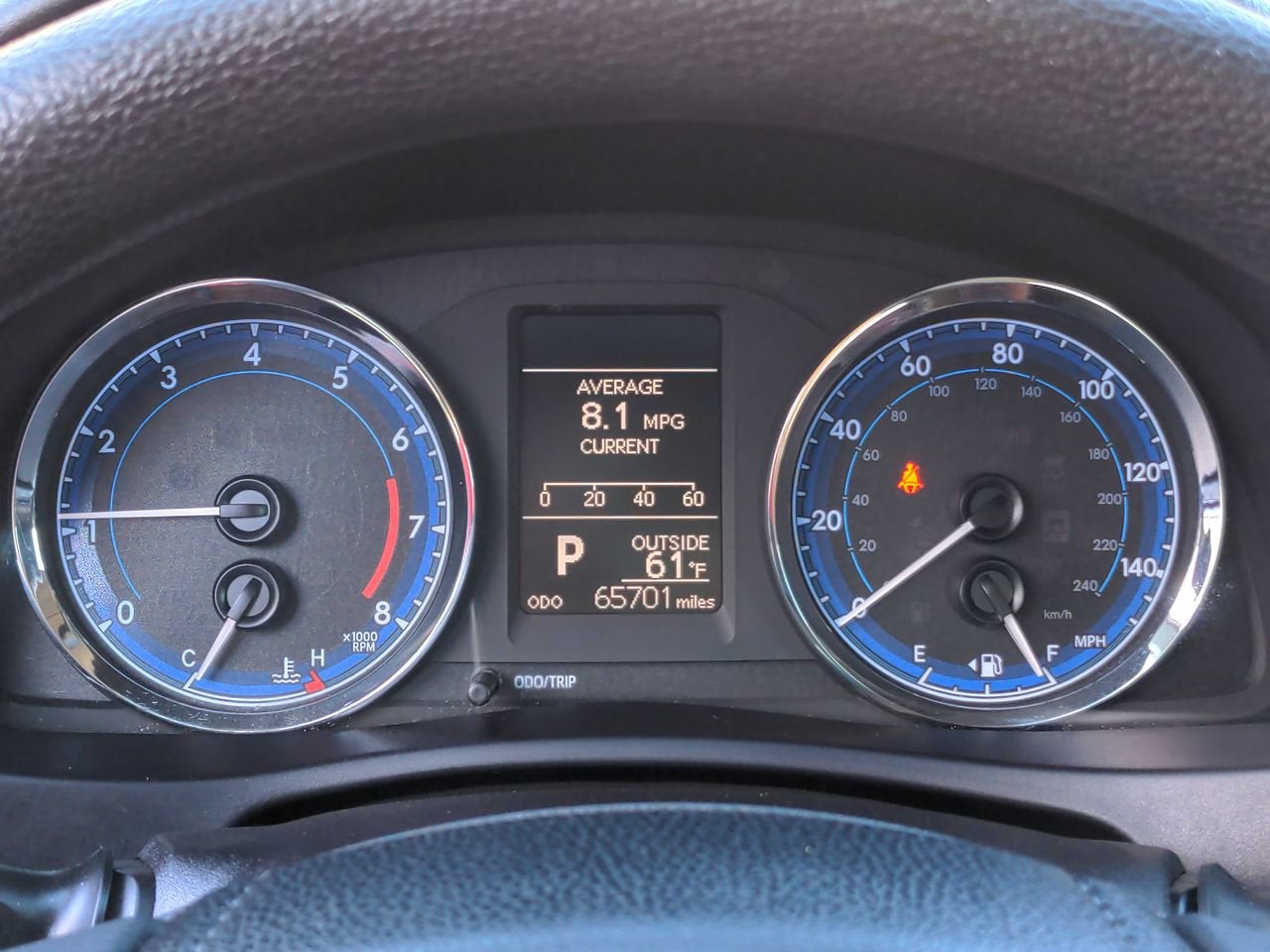 2019 Toyota Corolla LE