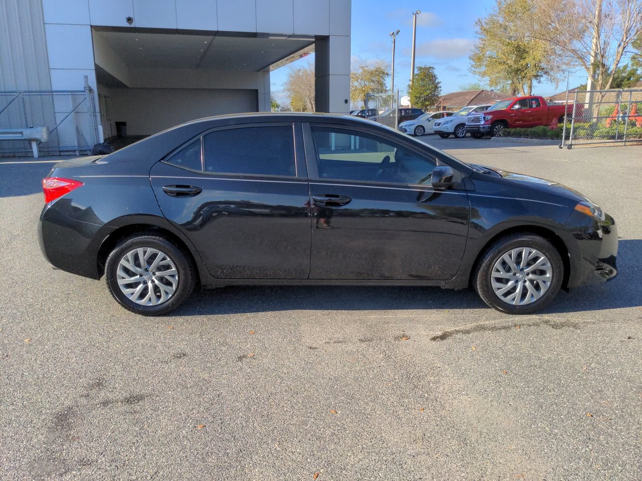 2019 Toyota Corolla LE
