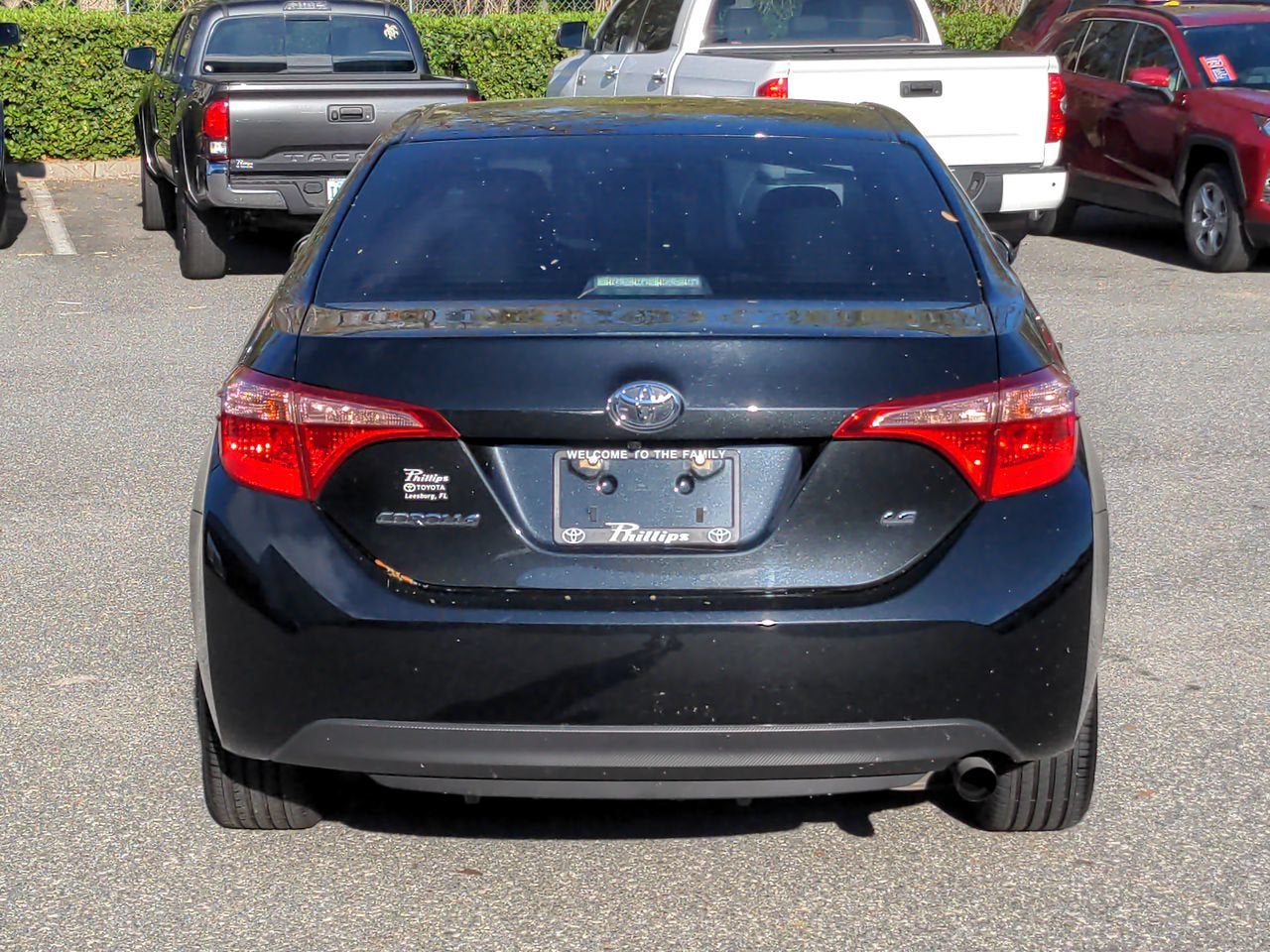 2019 Toyota Corolla LE