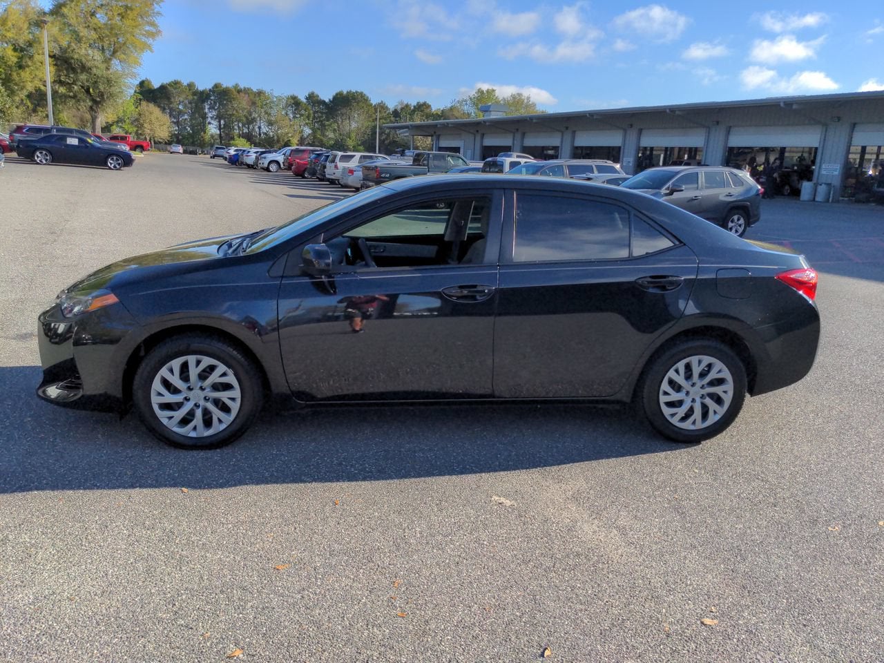2019 Toyota Corolla LE