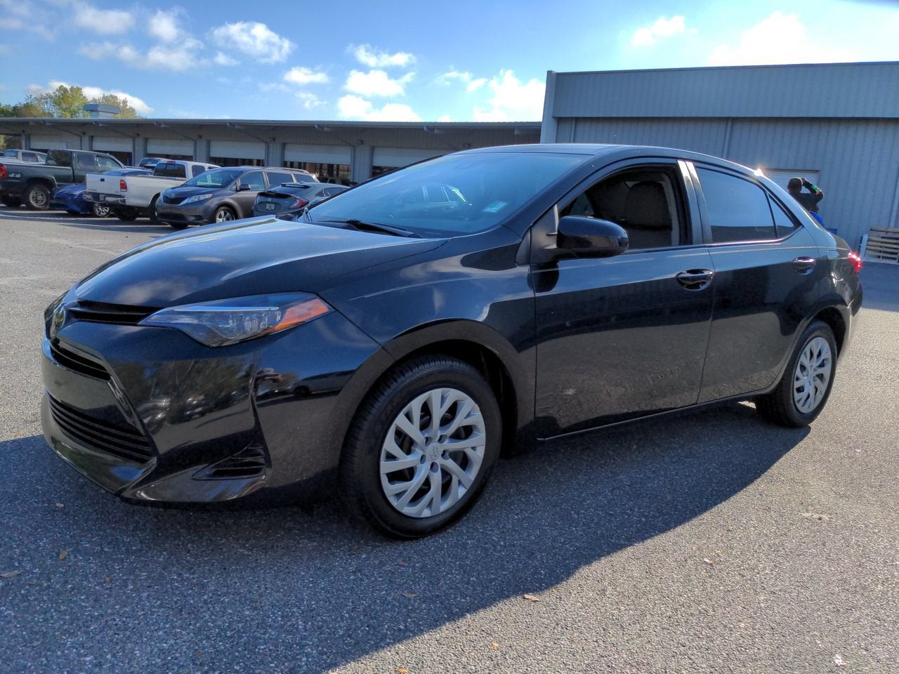 2019 Toyota Corolla LE