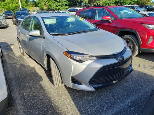 2018 Toyota Corolla LE