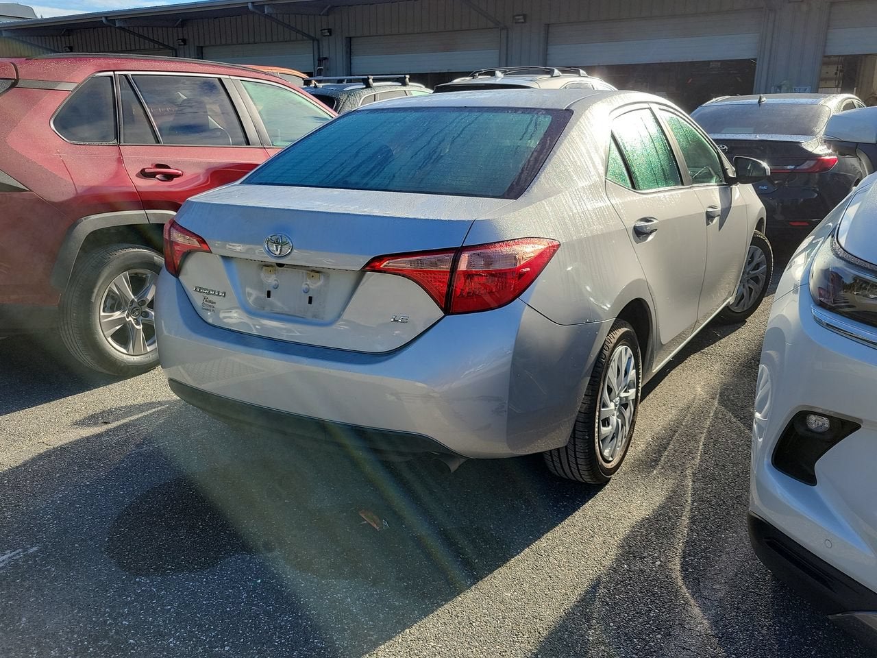 2018 Toyota Corolla LE