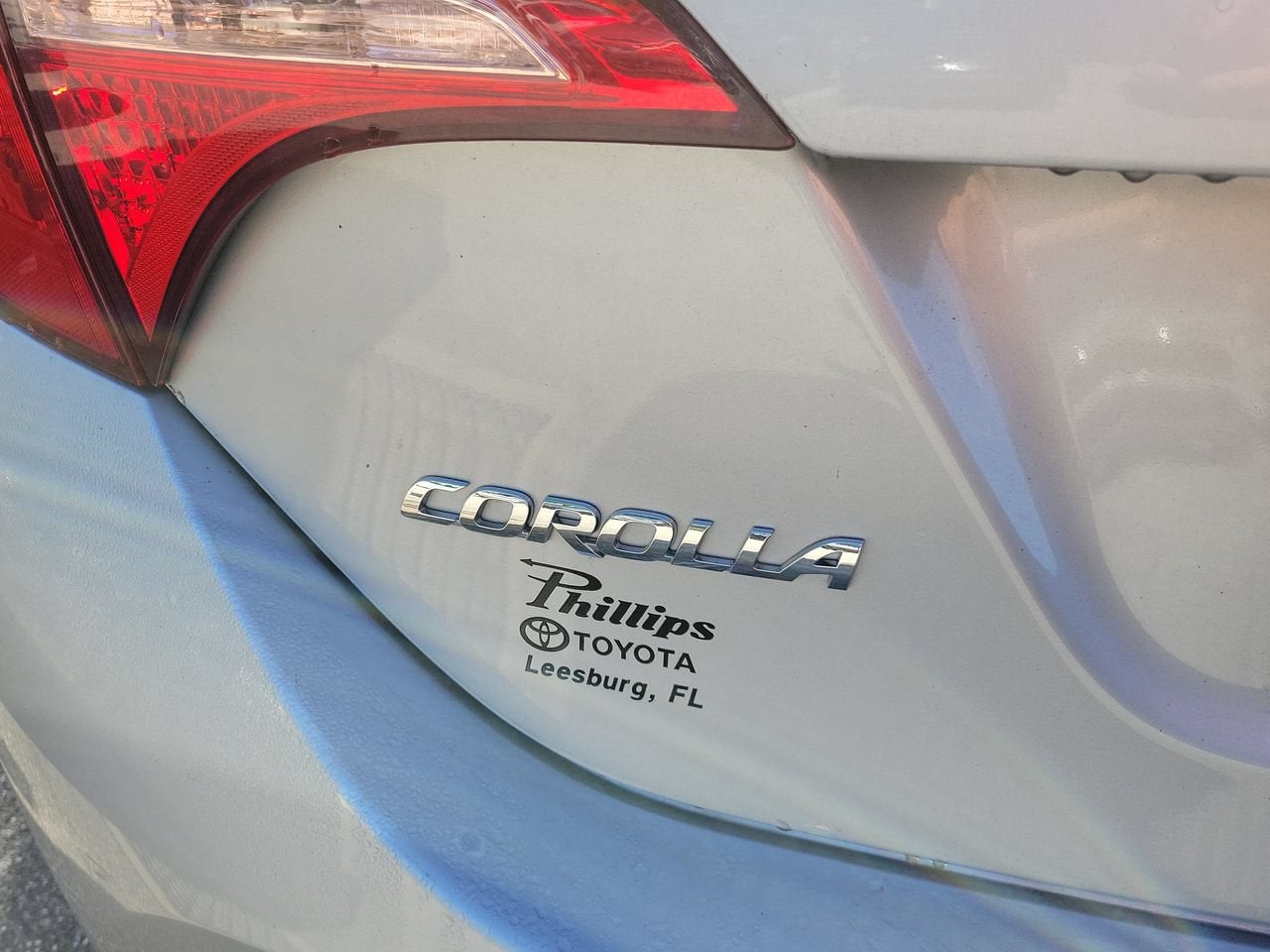 2018 Toyota Corolla LE