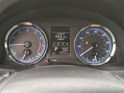 2018 Toyota Corolla LE