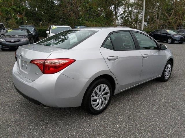 2018 Toyota Corolla LE