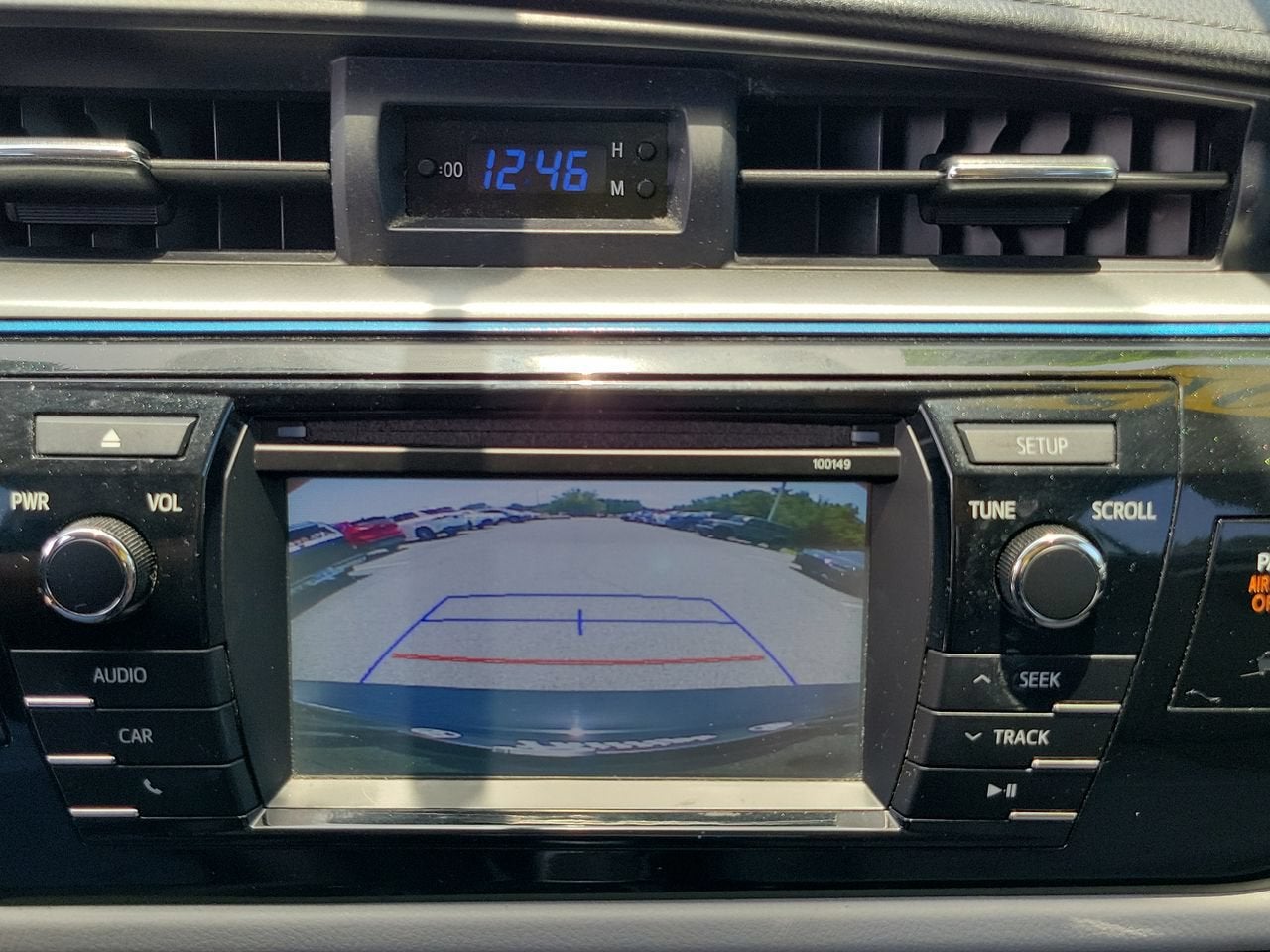 2015 Toyota Corolla LE