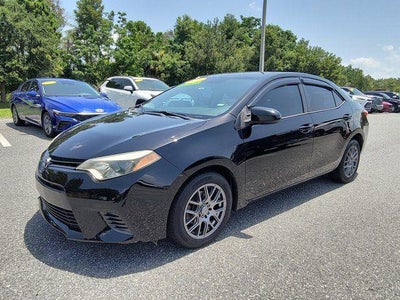 2015 Toyota Corolla LE