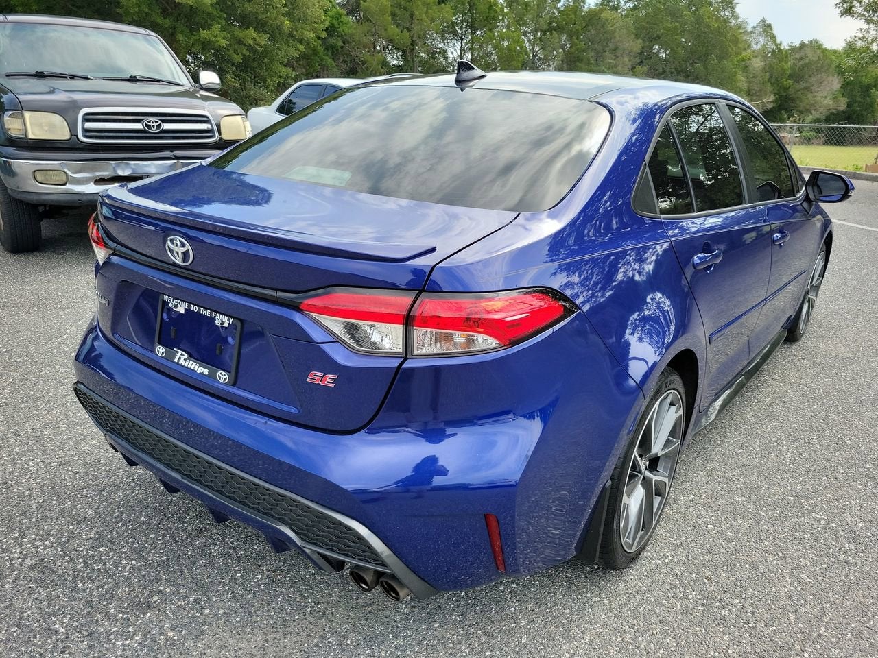 2021 Toyota Corolla SE