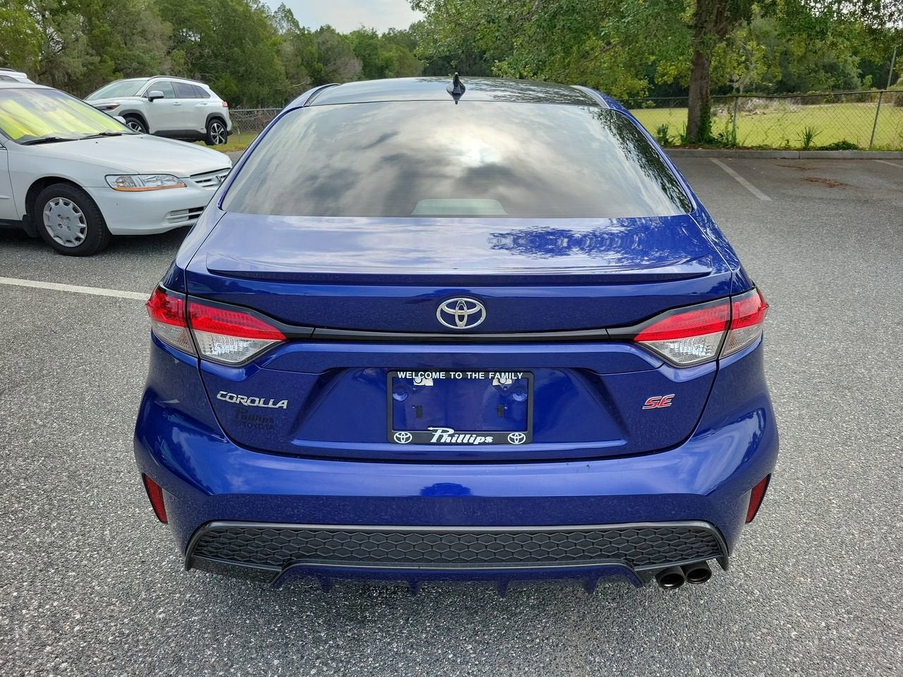 2021 Toyota Corolla SE
