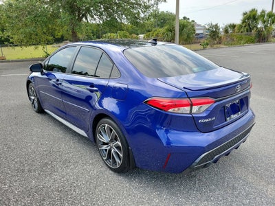 2021 Toyota Corolla SE