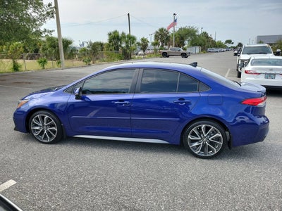 2021 Toyota Corolla SE