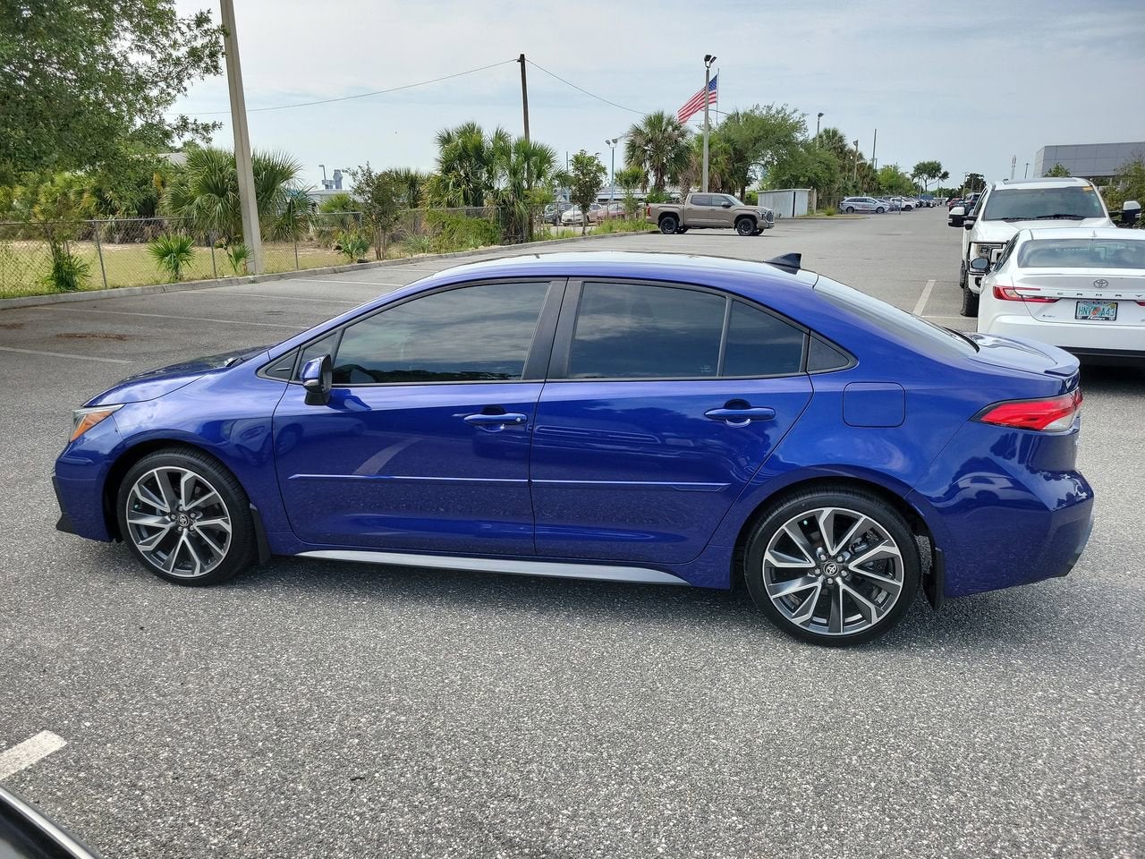 2021 Toyota Corolla SE