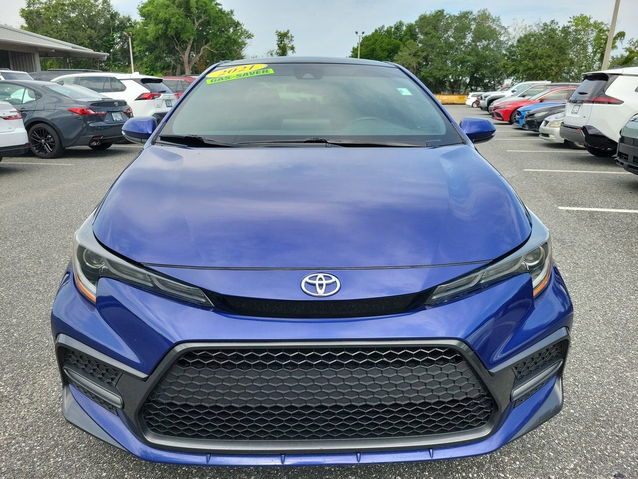 2021 Toyota Corolla SE