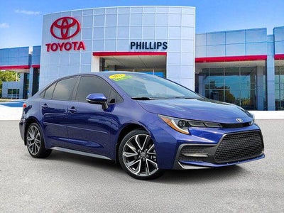 2021 Toyota Corolla SE