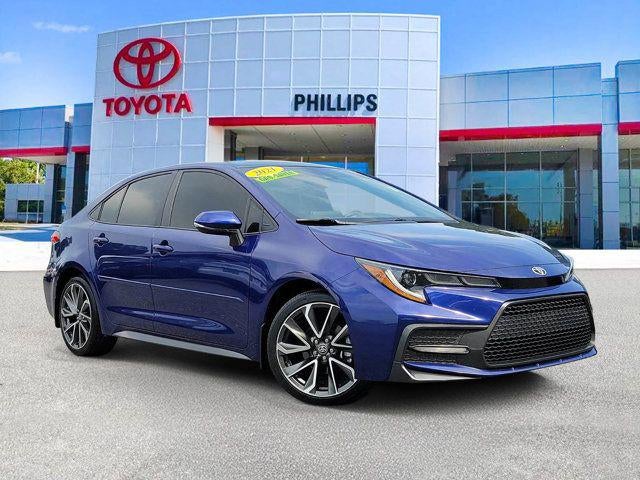 2021 Toyota Corolla SE