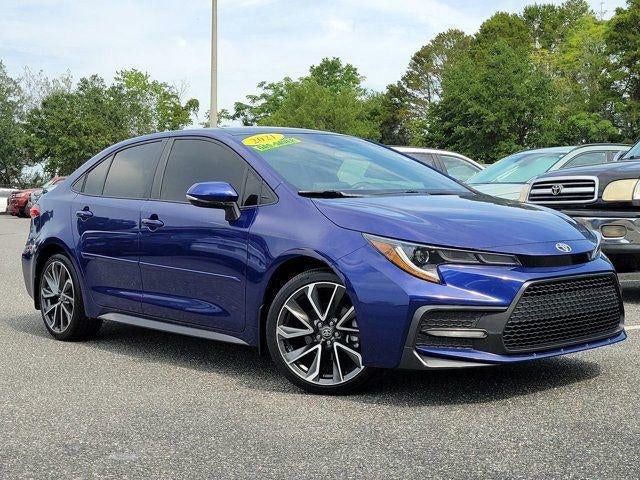 2021 Toyota Corolla SE