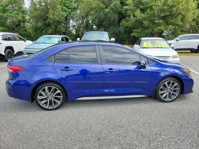 2021 Toyota Corolla SE