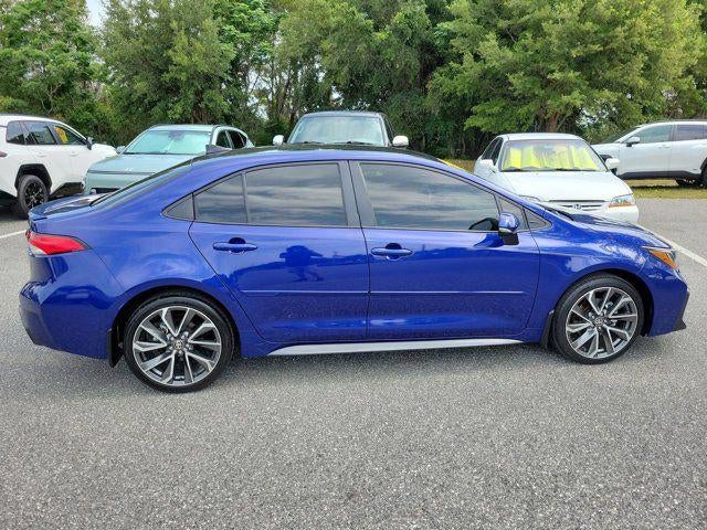 2021 Toyota Corolla SE