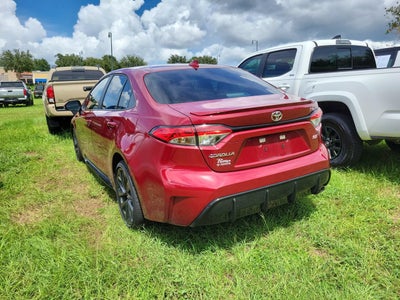 2023 Toyota Corolla SE
