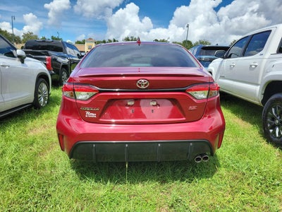2023 Toyota Corolla SE