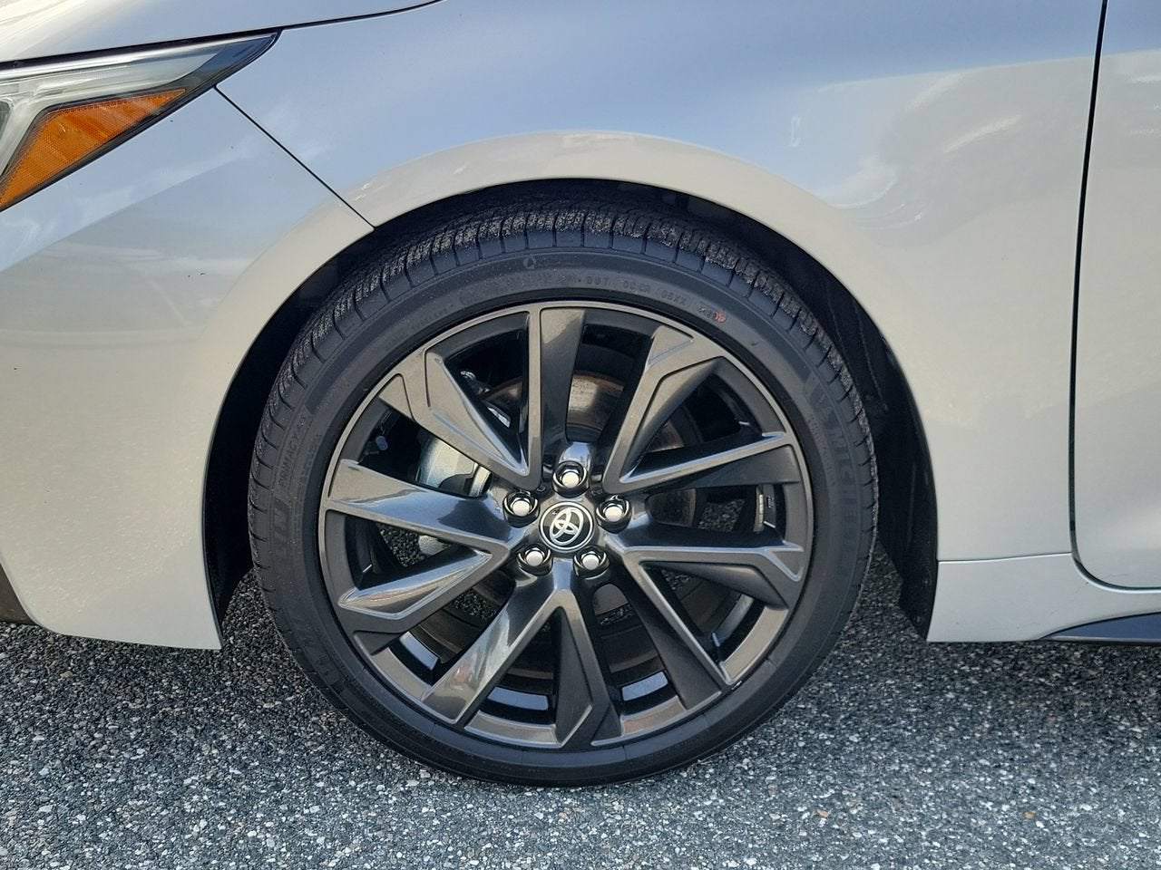 2023 Toyota Corolla SE