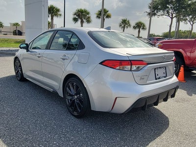 2023 Toyota Corolla SE