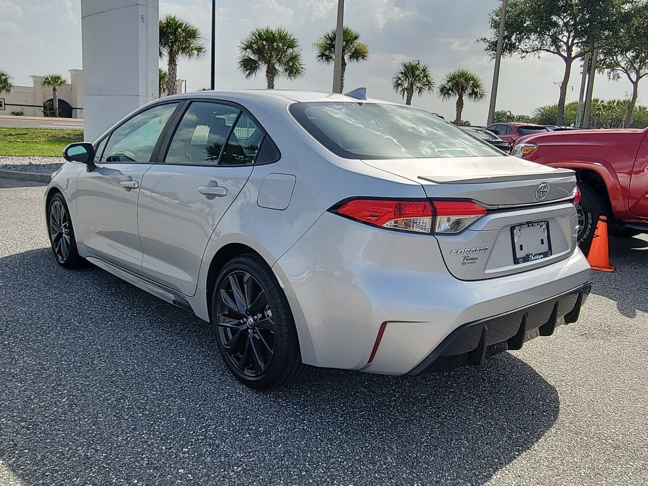 2023 Toyota Corolla SE