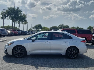 2023 Toyota Corolla SE
