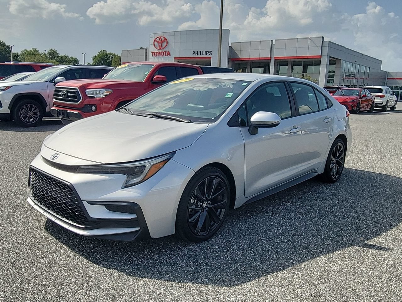 2023 Toyota Corolla SE