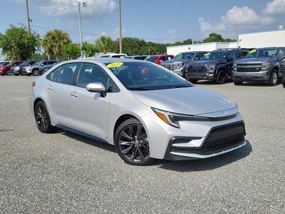 2023 Toyota Corolla SE