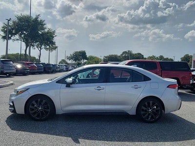 2023 Toyota Corolla SE