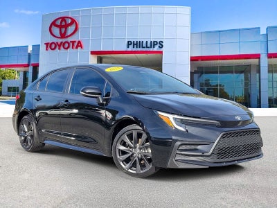 2023 Toyota Corolla SE