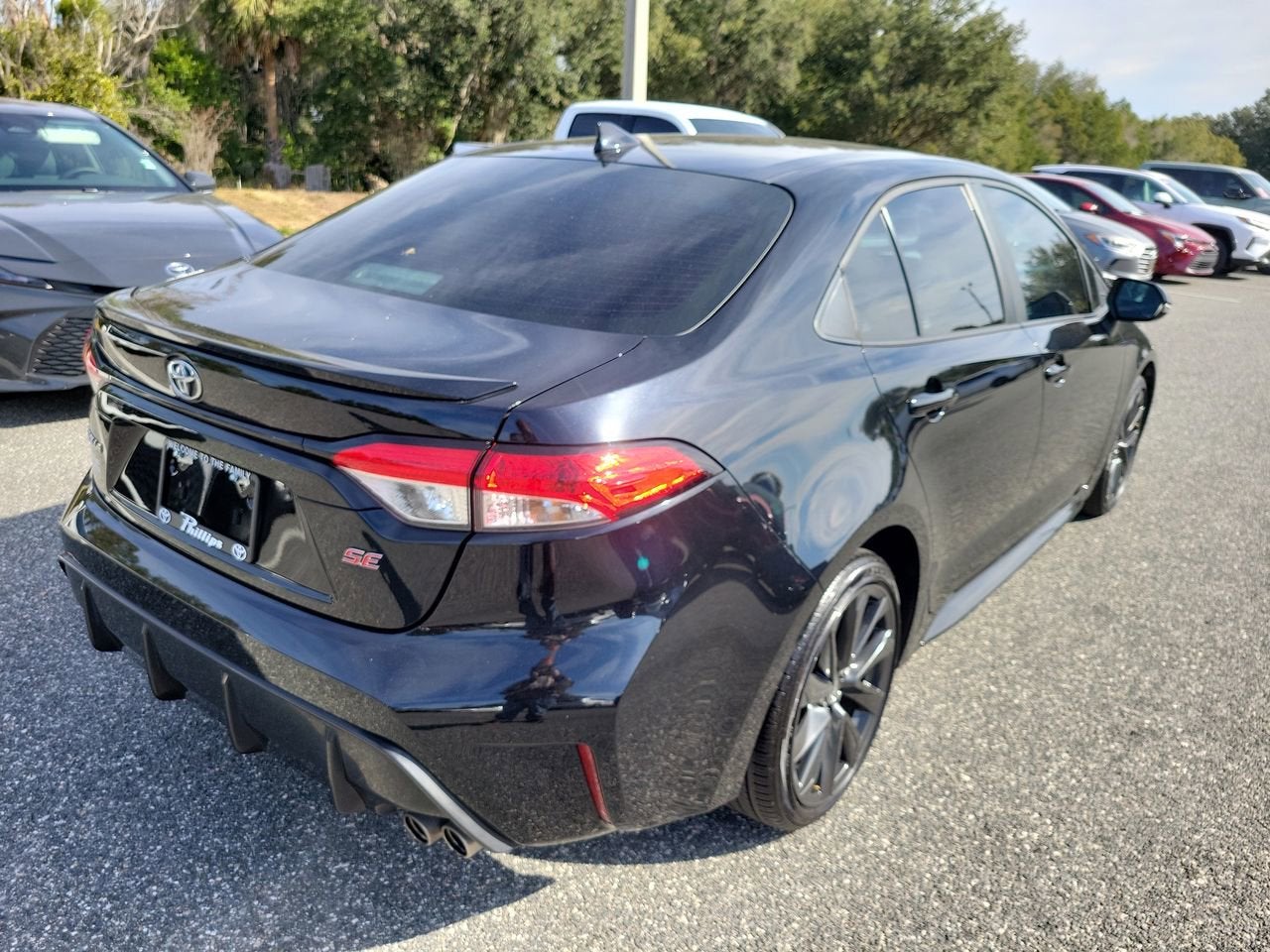 2023 Toyota Corolla SE