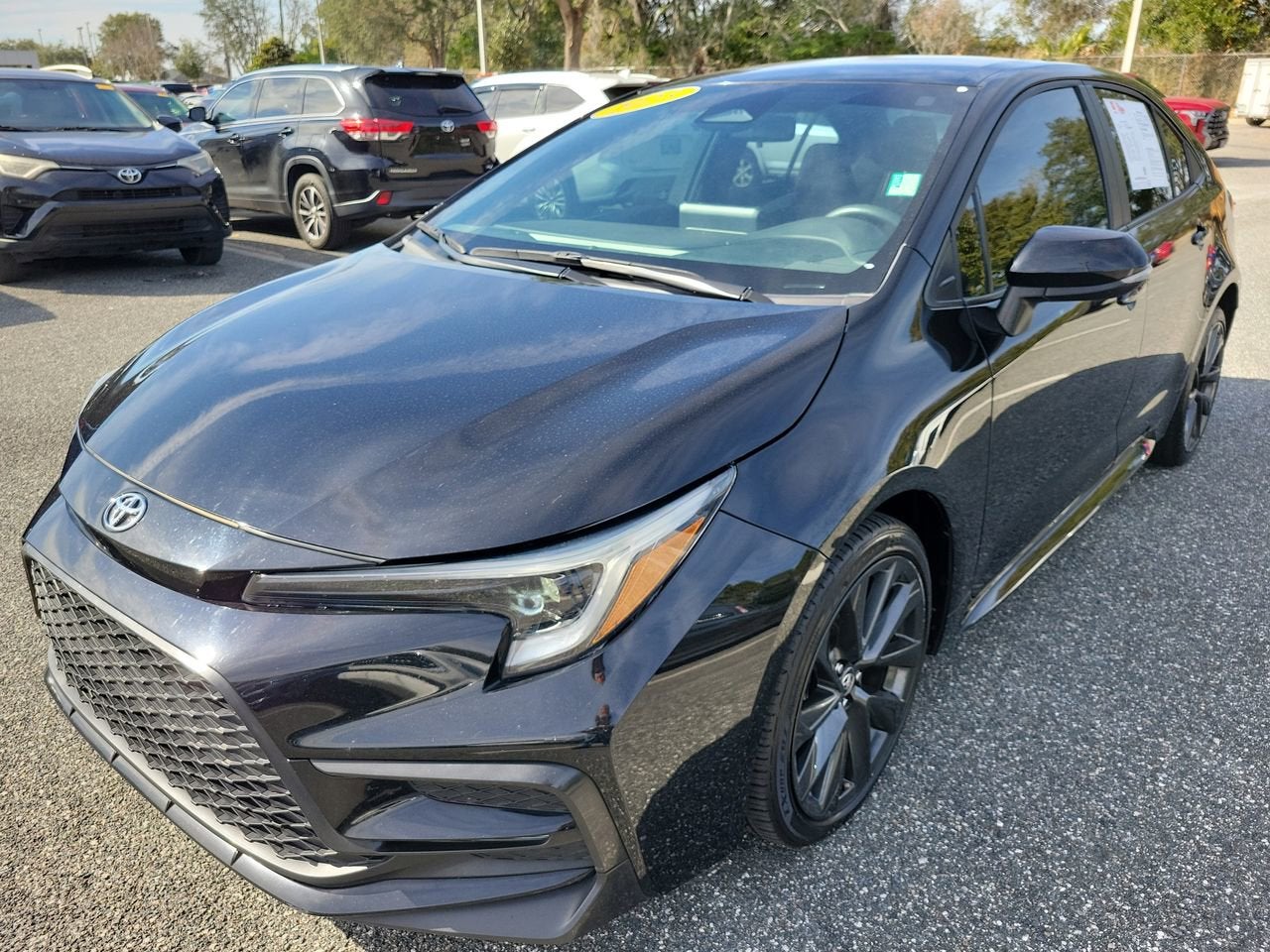 2023 Toyota Corolla SE