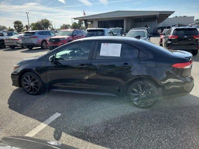 2023 Toyota Corolla SE