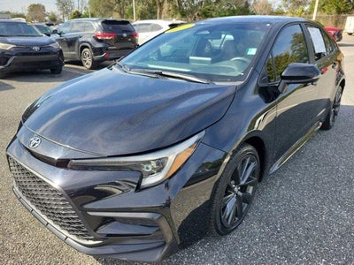2023 Toyota Corolla SE